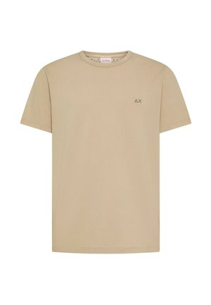 Sun68, T-SHIRT - T-shirt basic - stone