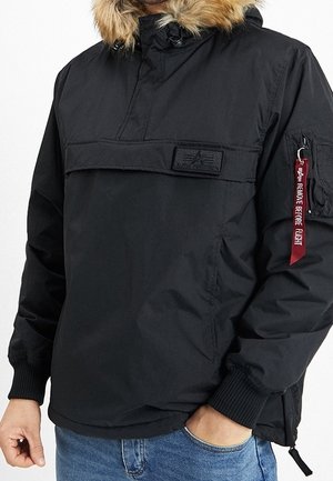 Overgangsjakke - black