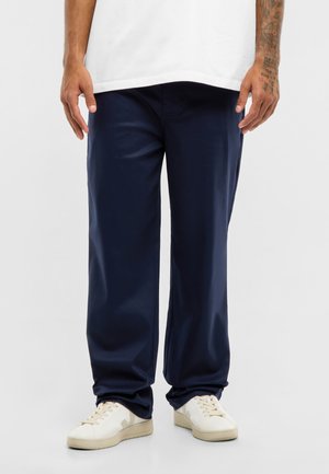 ARI - Trousers - navy