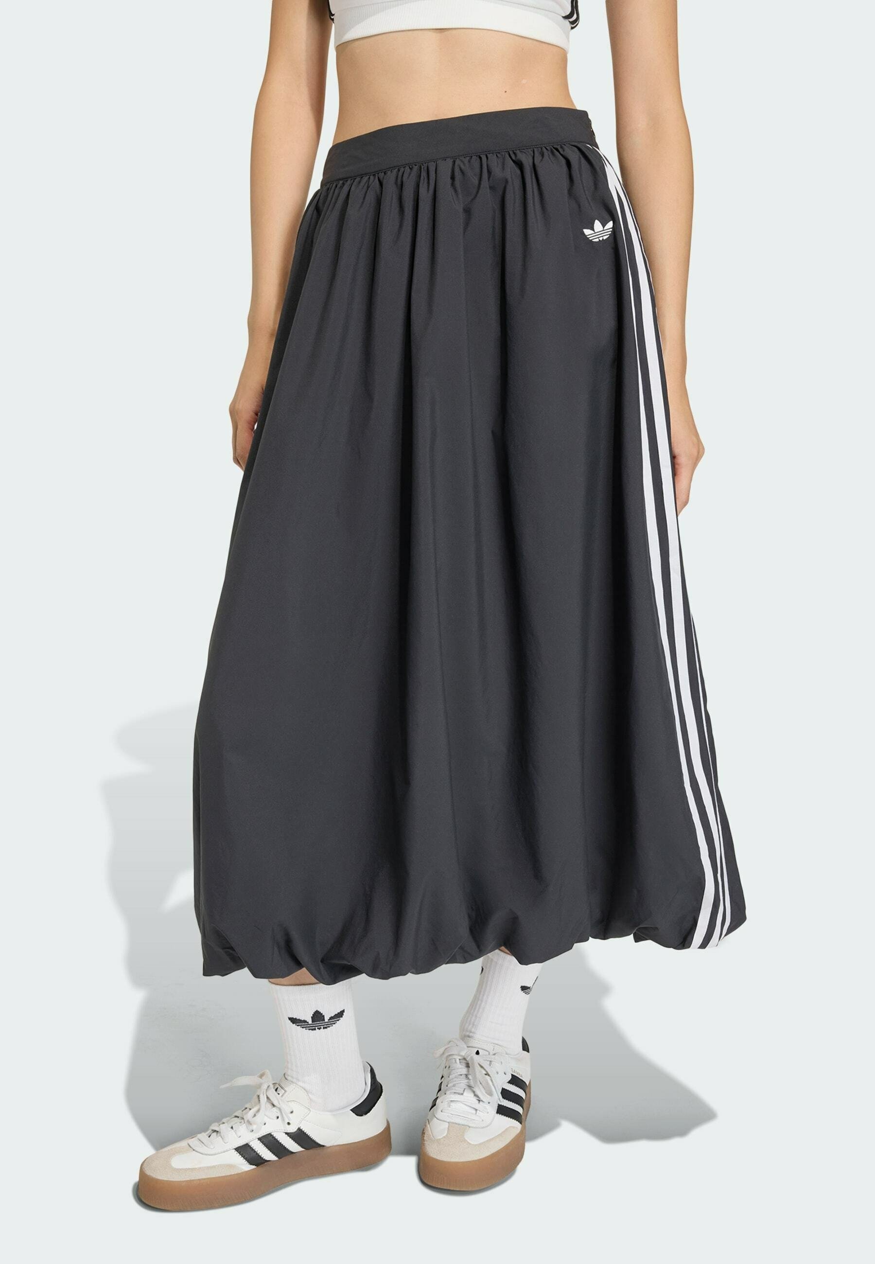 中国限定 AdidasOriginals Bubble Skirt Sサイズ adidas Originals Puffball skirt - black - Zalando.co.uk