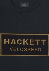Hackett London Felpa - midnight blue