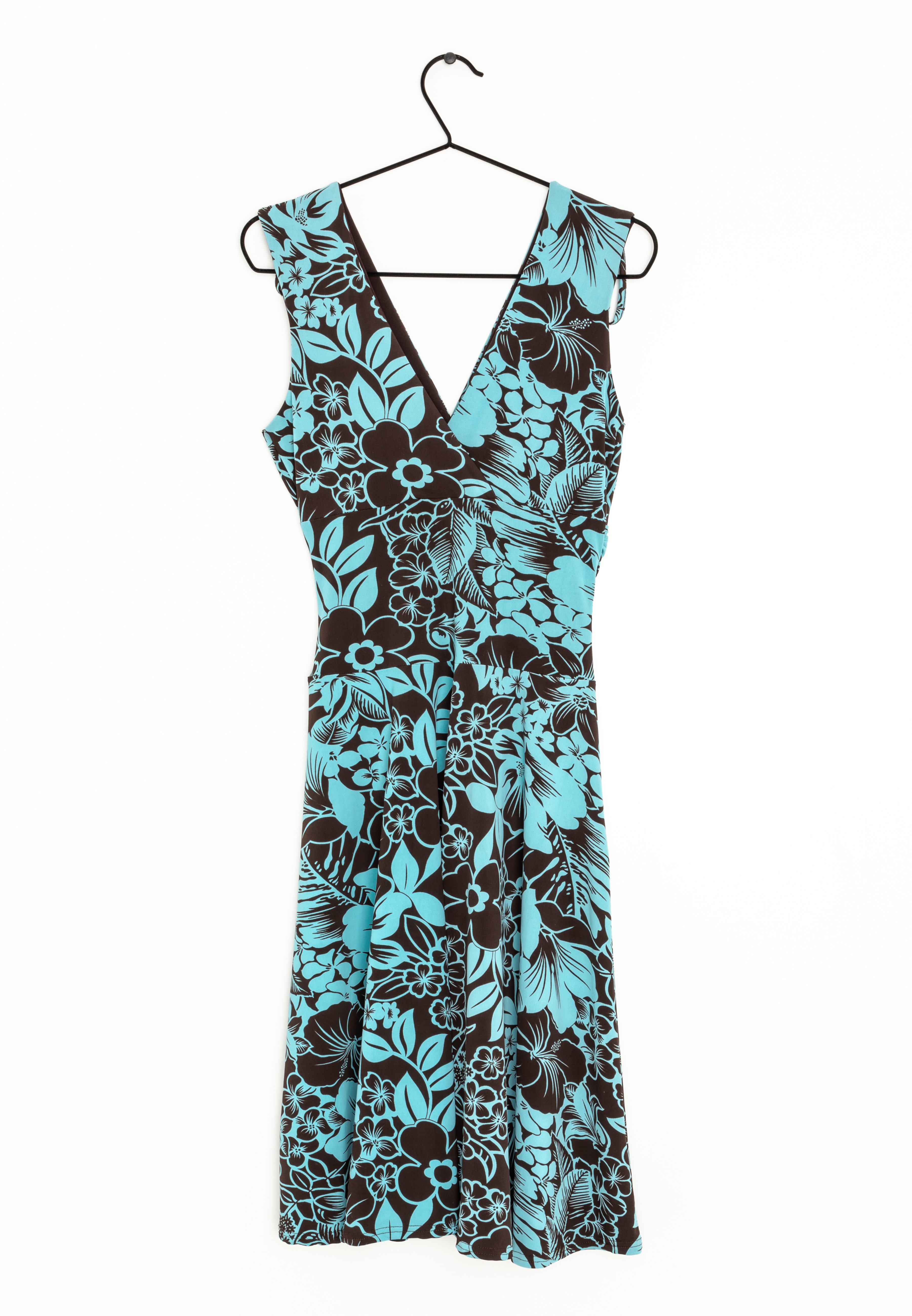 AX PARIS Day dress - blue - (Pre-owned 