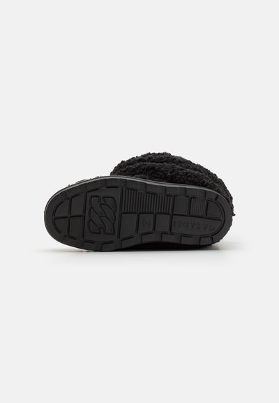Casadei NEW DOUBLE FACE CANAZEI - Batai su platforma - nero