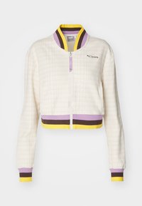 LEMLEM JACKET - Sweatjakke - warm white