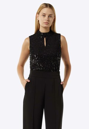 Blouse - schwarz