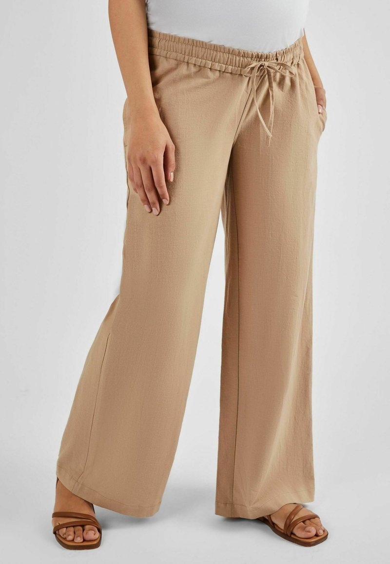 JoJo Maman Bébé Broek - natural