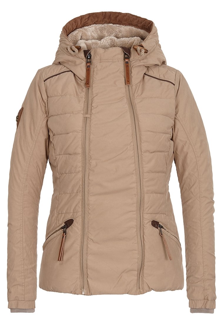 Naketano Winterjas - sand/beige - Zalando.nl