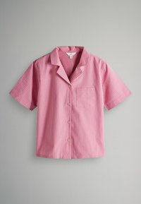 THE SET REGULAR FIT - 2 PACK - Pyjama set - pink stripe blue stripe