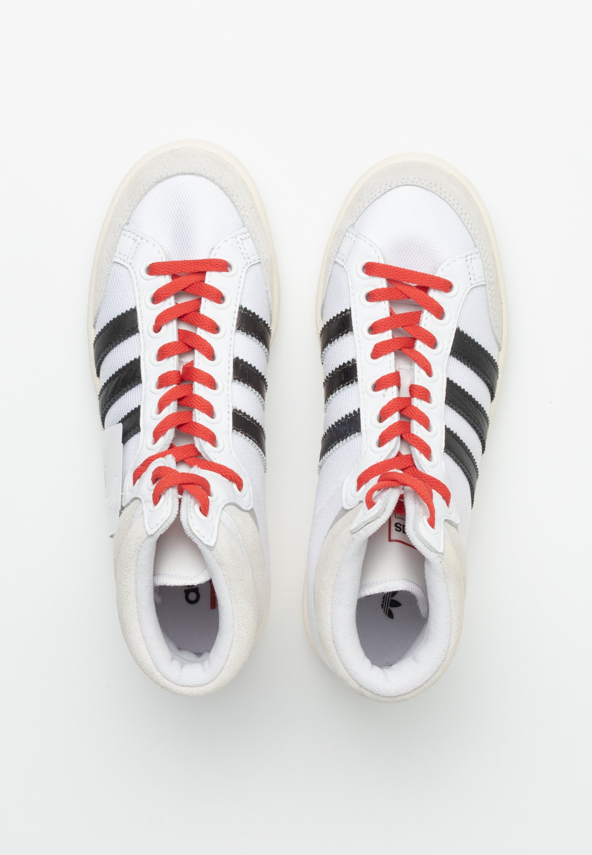 adidas Originals High-top trainers white (Pre-owned)