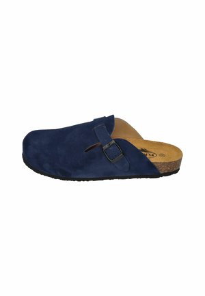 Clogs - navy