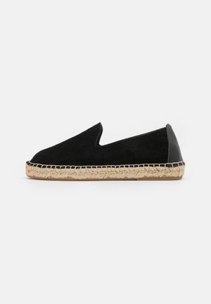 Zign by Zalando Espadrilles - black