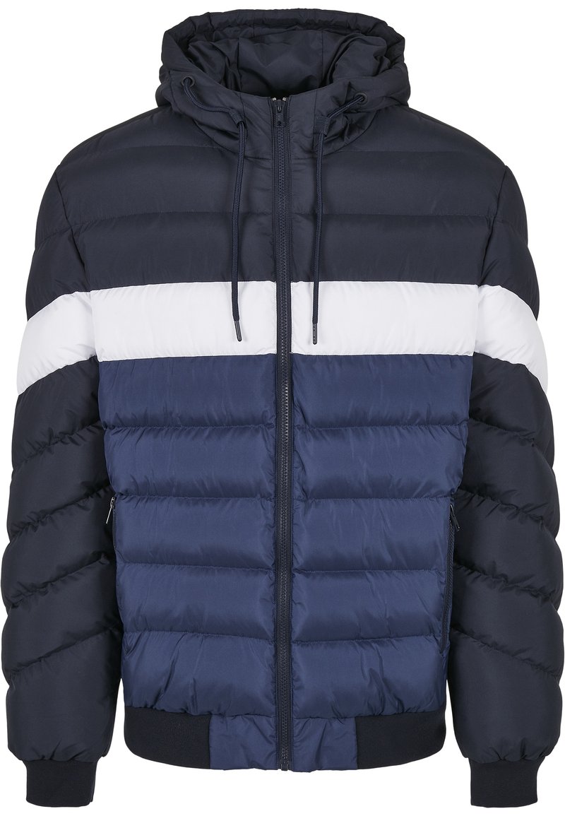 Herren Leichte Jacken | Urban Classics Bubble Winterjacke midnightnavy/darkblue/dunkelblau - QG97003 Herren Leichte Jacken | Urban Classics Bubble Winterjacke midnightnavy/darkblue/dunkelblau - QG97003