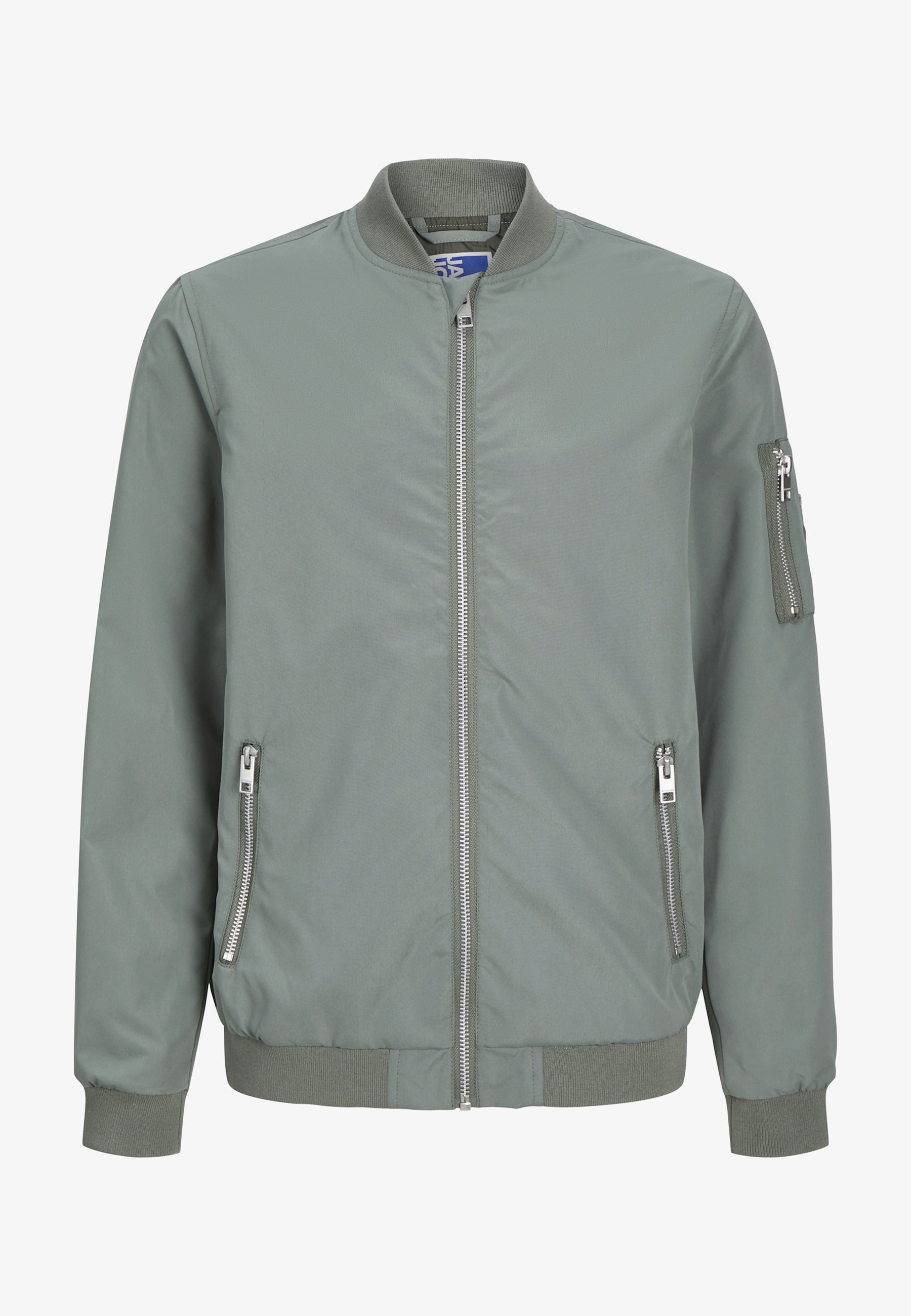 Jacket Jack And Jones Männer Jack Jones Jacke Grün Jack Jones