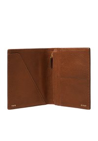Fossil Passfodral - brown