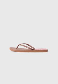 VIVA  - T-pántos szandálok - tiramisu