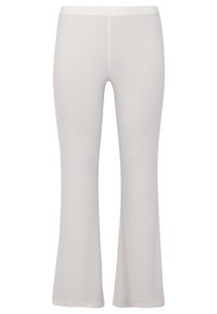 YOEK Stoffhose - weiß