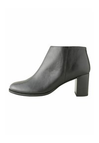 Non selezionato, black leather