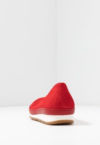 Gabor Comfort Ballerine - red