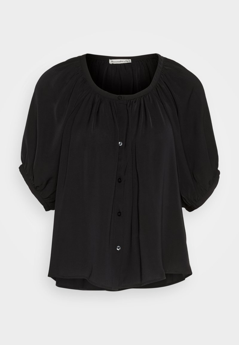 Abercrombie & Fitch Blouse zwart Abercrombie & Fitch Blouse zwart