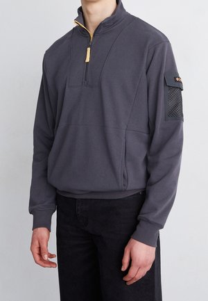 Sweatshirt - grey