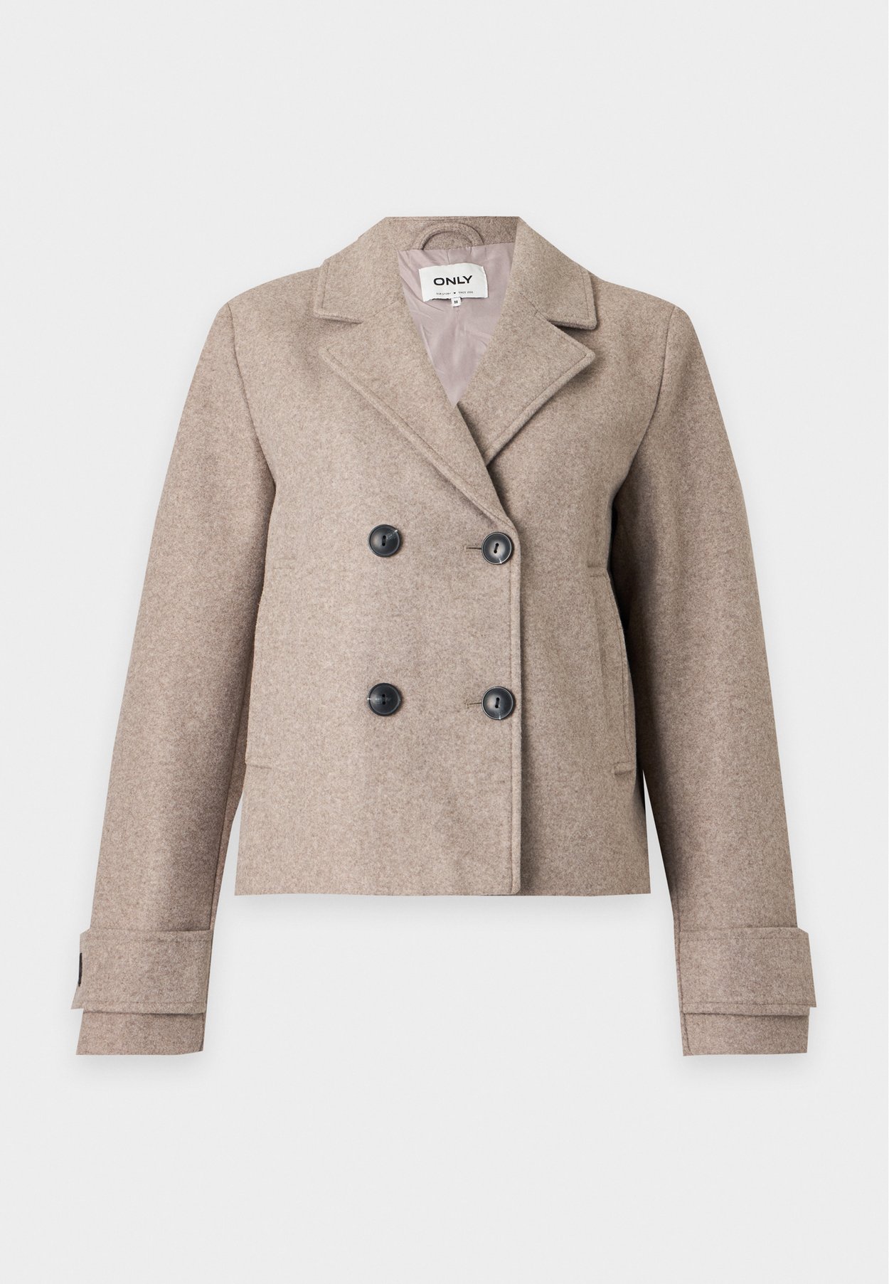 ONLFREJA SHORT DB JACKET OTW NOOS