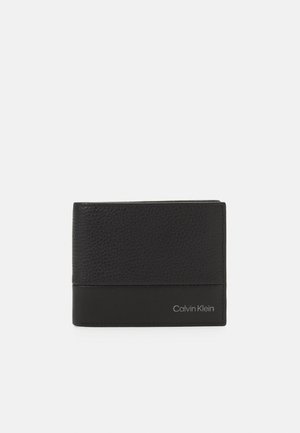 SUBTLE MIX BIFOLD - Monedero - black