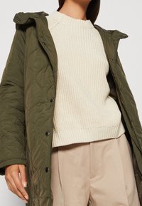 JDY Abrigo de invierno - dark green