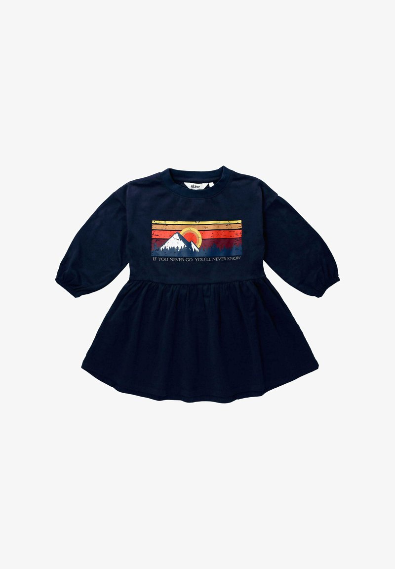 Ebbe CAMILLE - Jerseyjurk - mountain navy