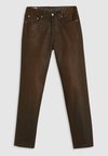 501® FOR WOMEN - Vaqueros rectos - coloured denim