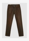 501® FOR WOMEN - Straight leg jeans - coloured denim