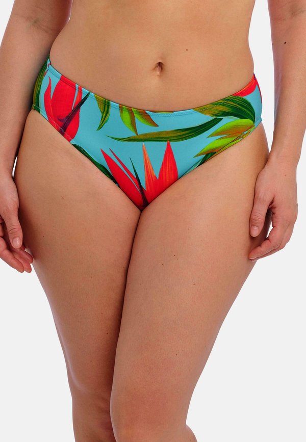 PICHOLA - Bikini-Hose - aqua