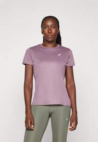 ASICS CORE TOP - Camiseta deportiva - dusty mauve