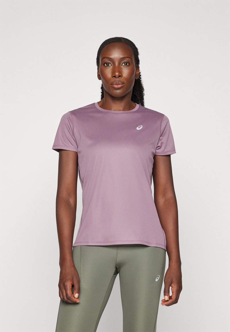 ASICS CORE TOP - Camiseta deportiva - dusty mauve