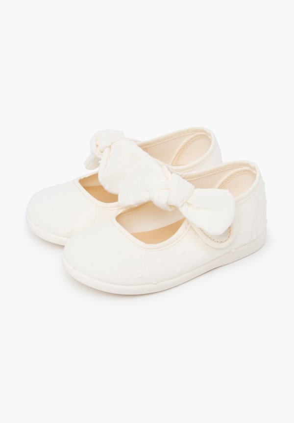 PLUMETI TIRA ADHERENTE LAZO – Lauflernschuh – crudo