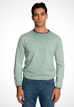 Jersey de punto - light green