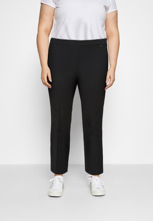 Pantalon classique - black