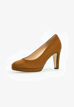 Gabor, GABOR - Platform heels - braun