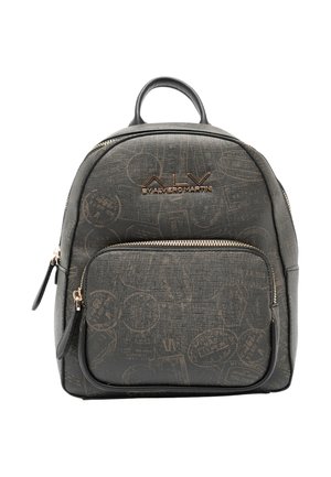 ZAINO - Zaino - black passport