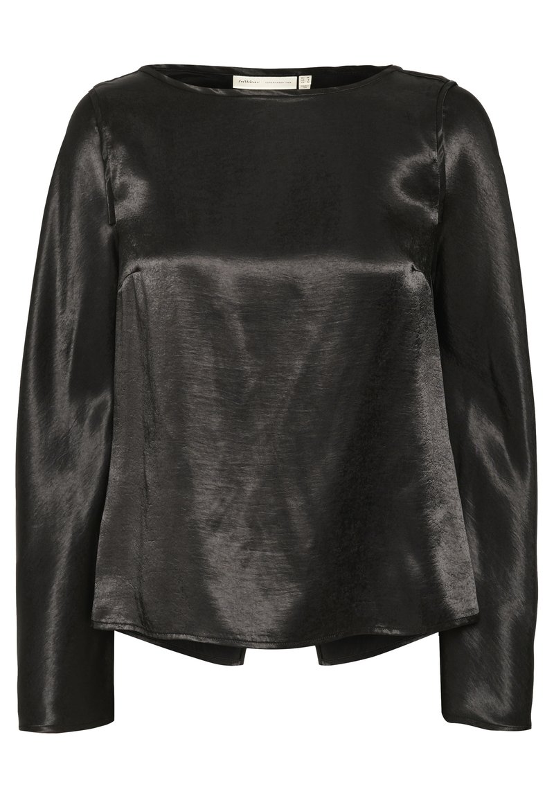 InWear Blouse zwart