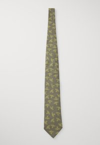 TIE UNISEX - Slips - sage green