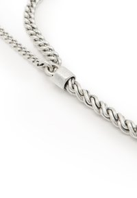 AllSaints SIGNATURE ROPE - Halskæder - silver-coloured