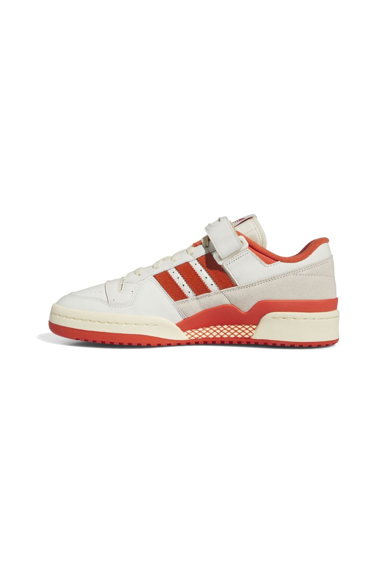 adidas Originals - FORUM 84  - Baskets basses - ivory/preloved red/easy yellow, Agrandir