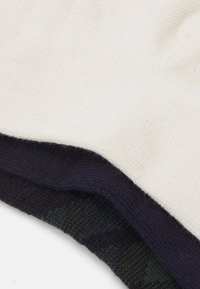 Polo Ralph Lauren YEARS HOLIDAY BEAR CREW UNISEX 3 PACK - Socks - assorted