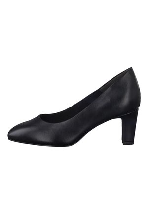 Pumps - black matt