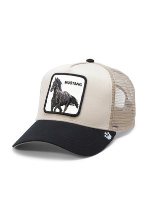 TRUCKER - Cappellino - taupe