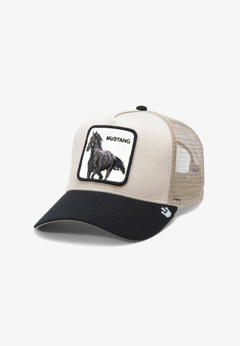 Goorin Bros TRUCKER - Cappellino - taupe