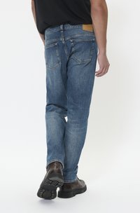 Matinique Blugi slim fit - vintage stone