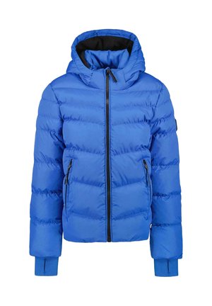 Winter jacket - kobalt