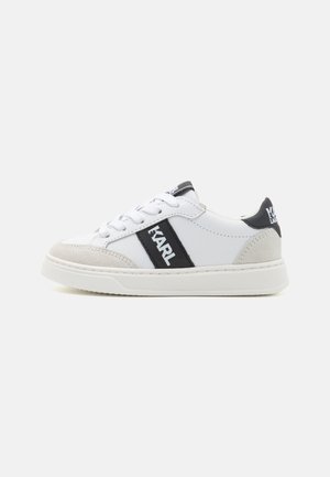 TRAINERS UNISEX - Baskets basses - white