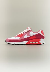 Неизбран, peony/white/light crimson/team crimson/black